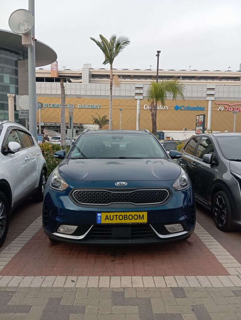 Kia Niro 2nd hand, 2019, private hand