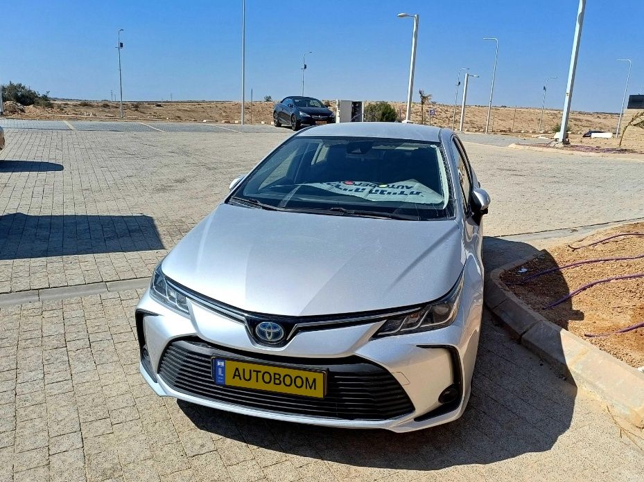 Toyota Corolla 2ème main, 2020, main privée