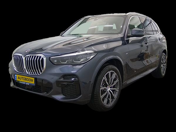 BMW X5 new car, 2023