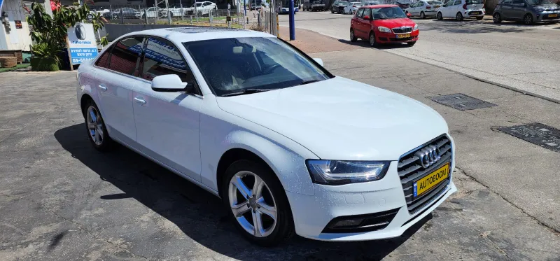 Audi A4 с пробегом, 2015, частная рука