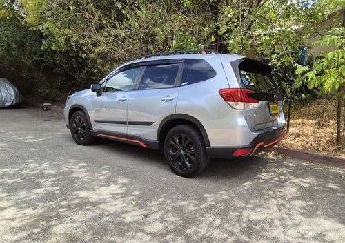 Subaru Forester с пробегом, 2020, частная рука