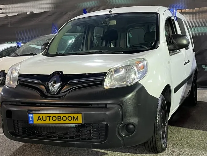 Renault Kangoo с пробегом, 2020