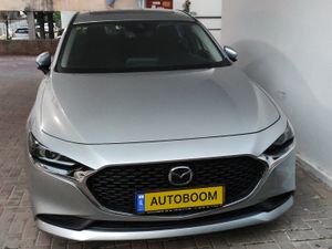 Mazda 3, 2019, photo