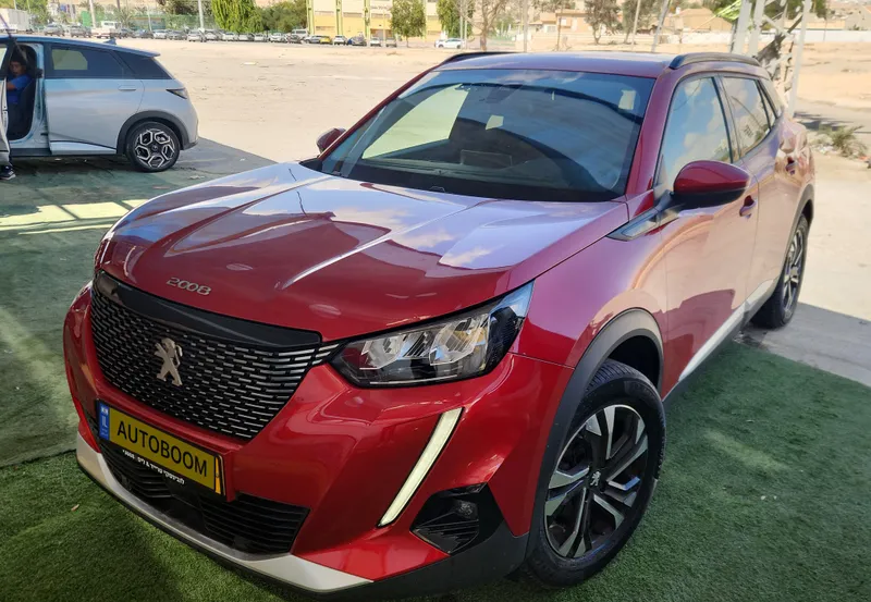 Peugeot 2008 2ème main, 2021, main privée