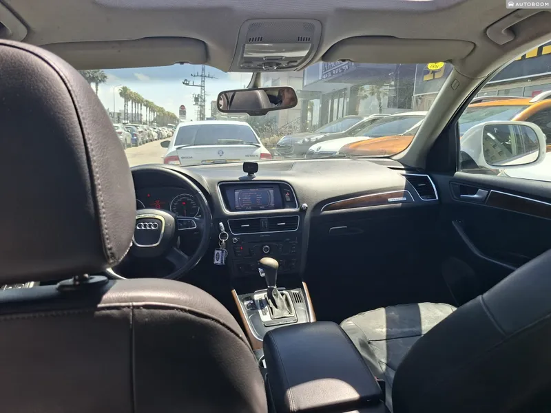 Audi Q5 2ème main, 2010, privée