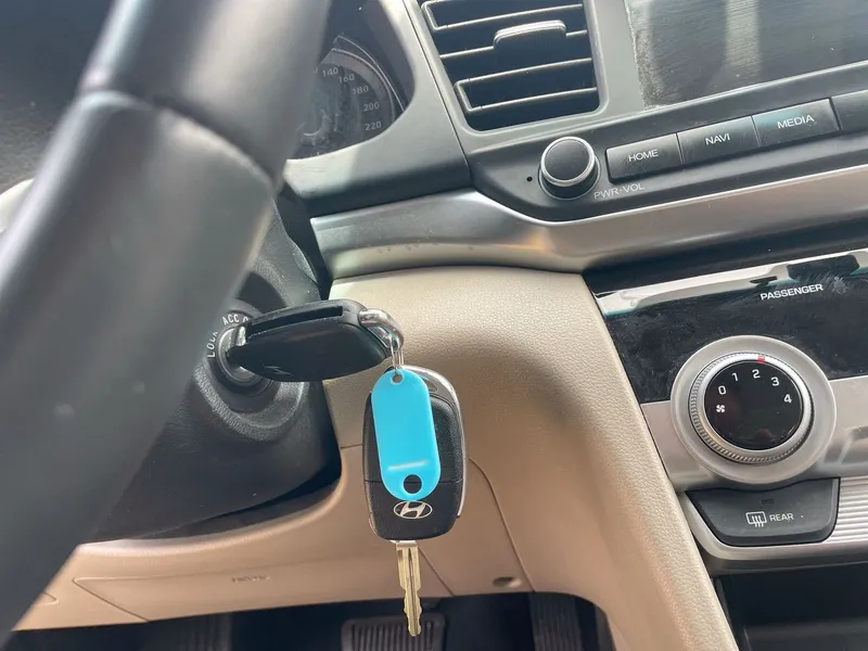 Hyundai Elantra 2nd hand, 2020, private hand