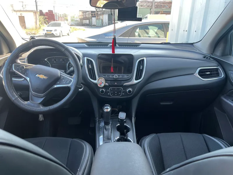 Chevrolet Equinox 2ème main, 2018, main privée