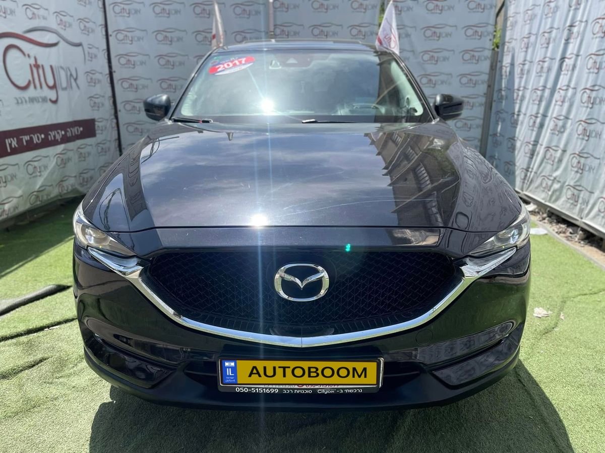Mazda CX-5 2nd hand, 2017, private hand