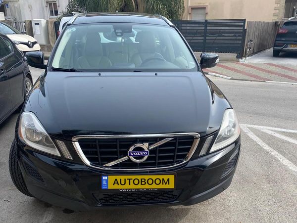 Volvo XC60 с пробегом, 2011, частная рука