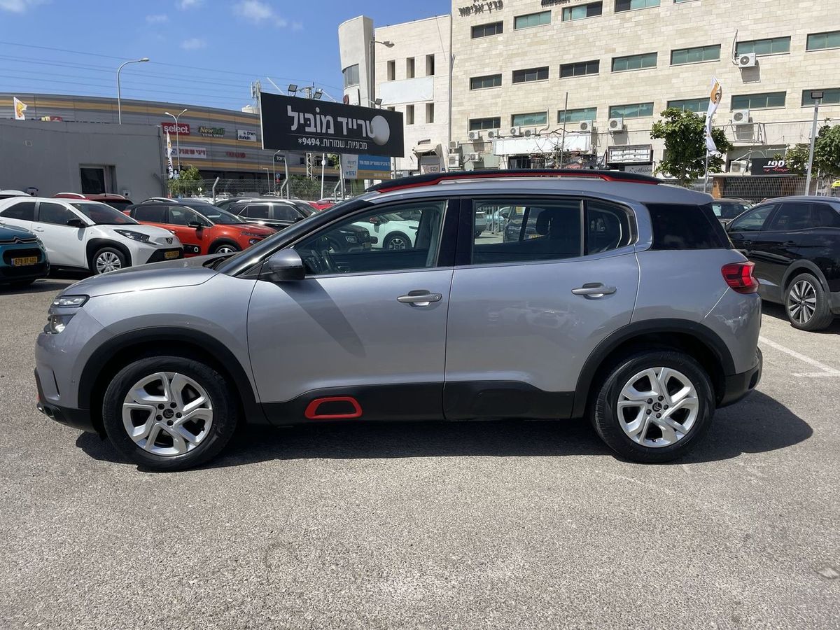 Citroen C5 Aircross 2nd hand, 2020, private hand