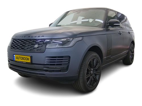 לנד רובר ריינג' רובר‏, 2020, תמונה