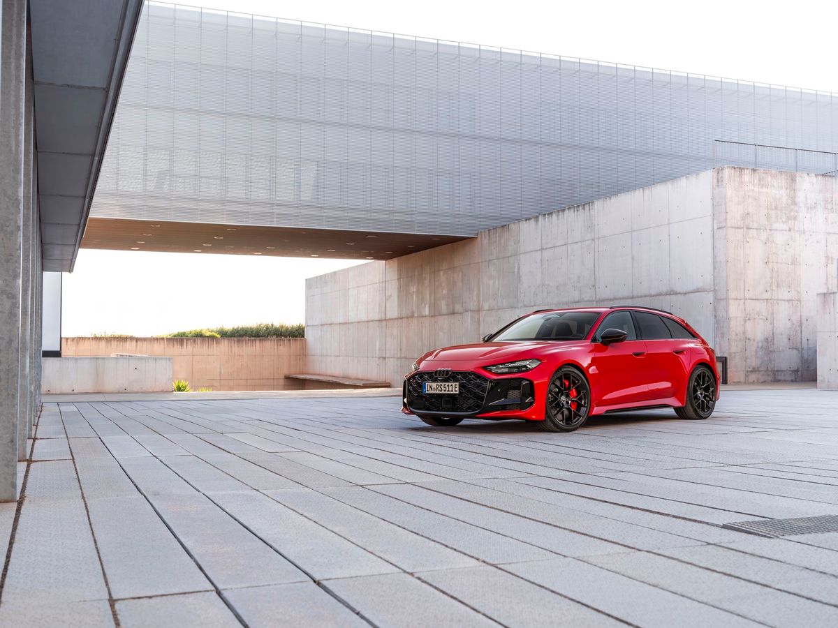Audi RS5. Кузов.