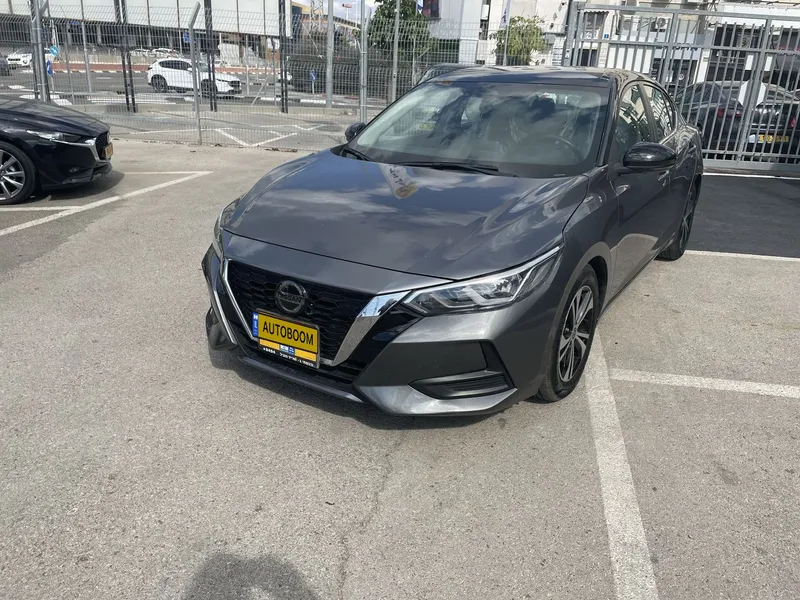 Nissan Sentra 2ème main, 2021