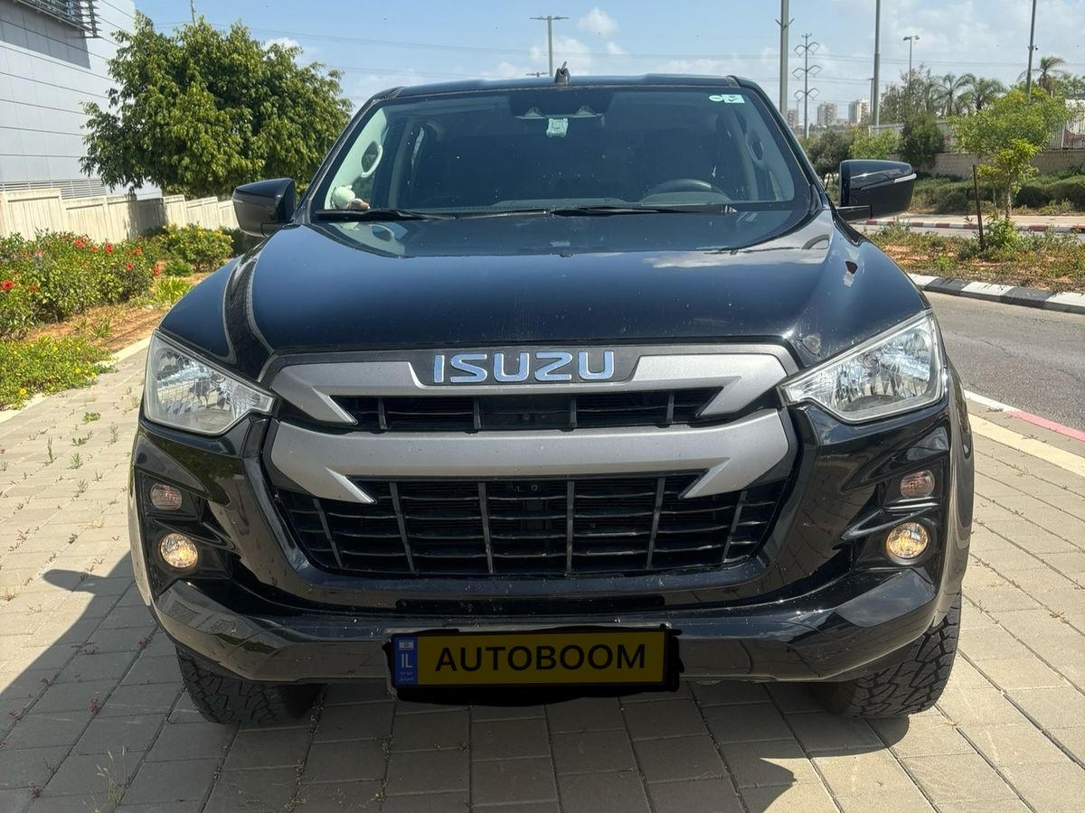 Isuzu D-Max 2ème main, 2021, main privée