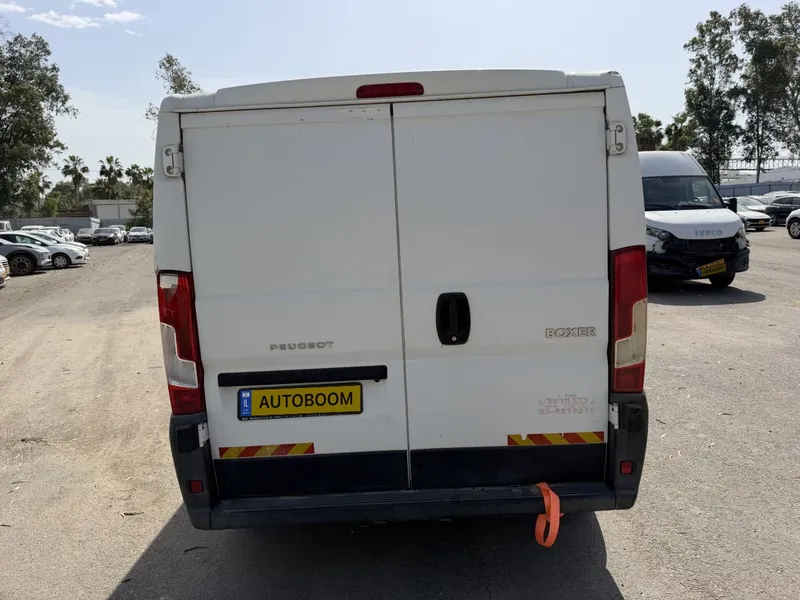 Peugeot Boxer 2ème main, 2019, privée