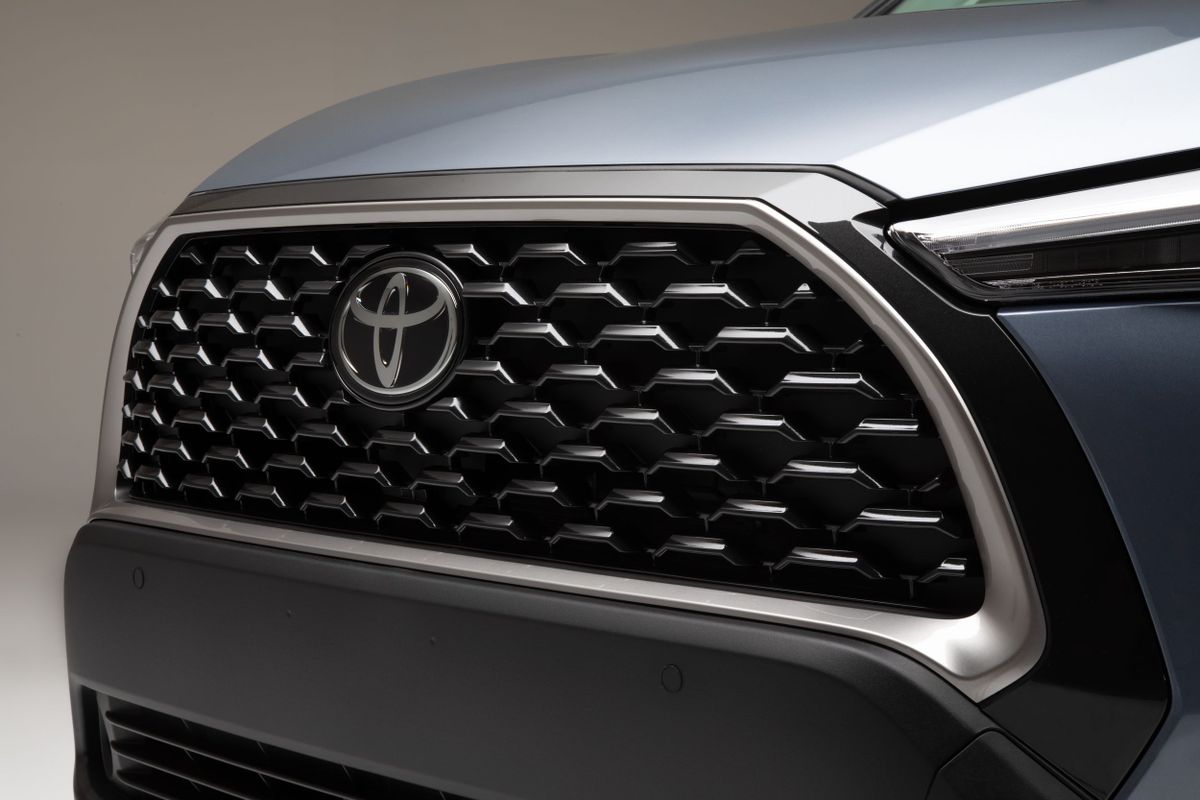 Toyota Corolla Cross 2020. Bodywork, Exterior. SUV 5-doors, 1 generation