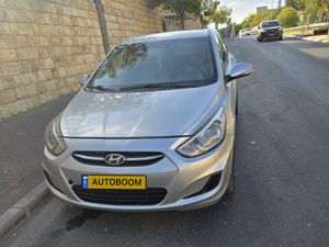 יונדאי i25‏, 2016, תמונה