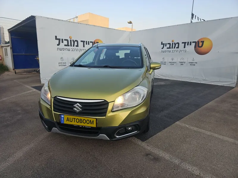 سوزوكي SX4 مستعمل, 2014, مالك خاص