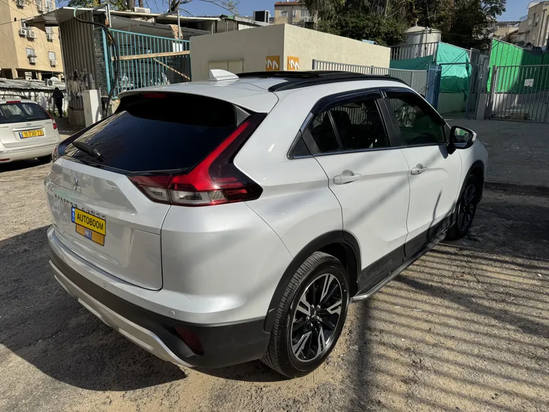 Mitsubishi Eclipse Cross с пробегом, 2025, частная