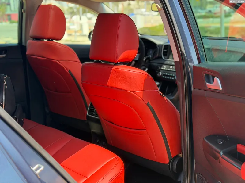Kia Sportage с пробегом, 2020, частная