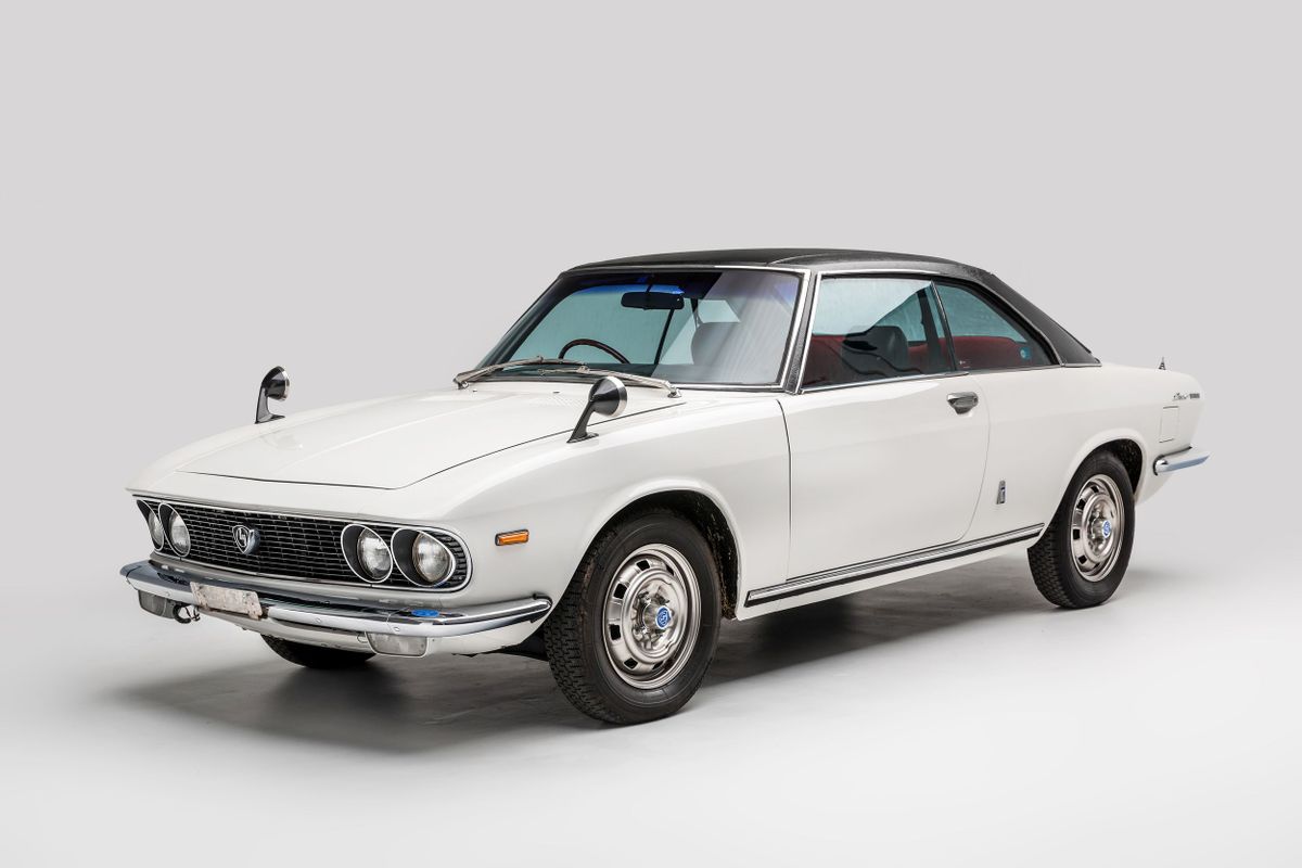 Mazda Luce 1966. Bodywork, Exterior. Coupe, 1 generation