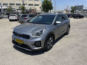 Kia Niro, 2021, photo