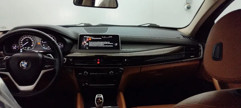 BMW X6 2nd hand, 2016