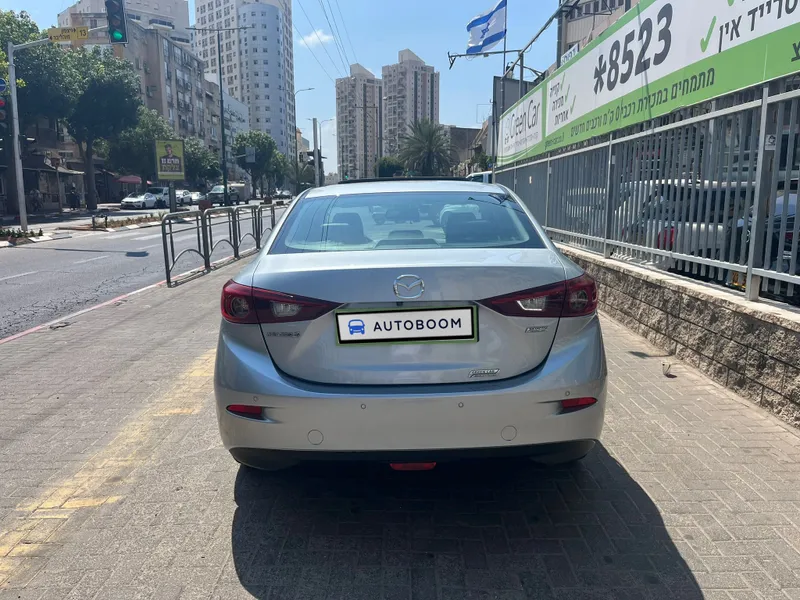 מאזדה 3 יד 2 רכב, 2018, פרטי