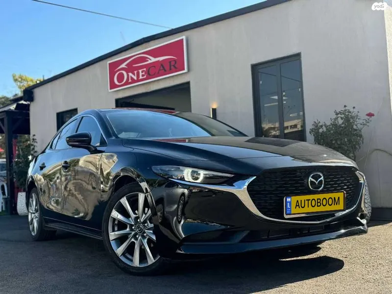 Mazda 3 с пробегом, 2023, частная рука