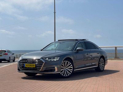 Audi A8 с пробегом, 2019, частная рука