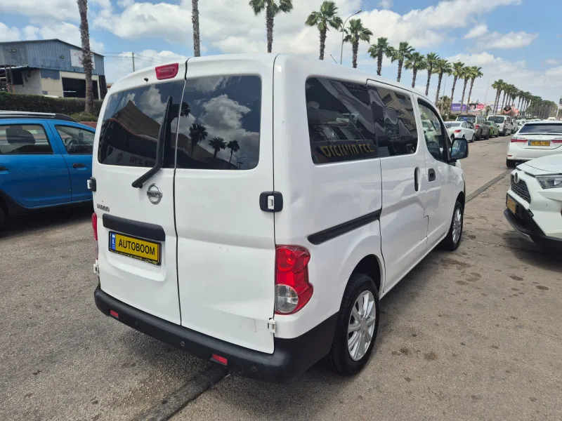 Nissan NV200 2ème main, 2019, main privée