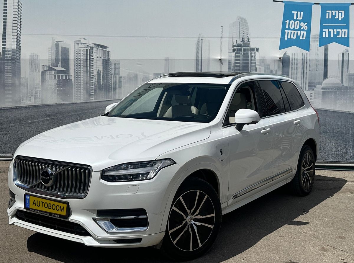 Volvo XC90 с пробегом, 2021, частная
