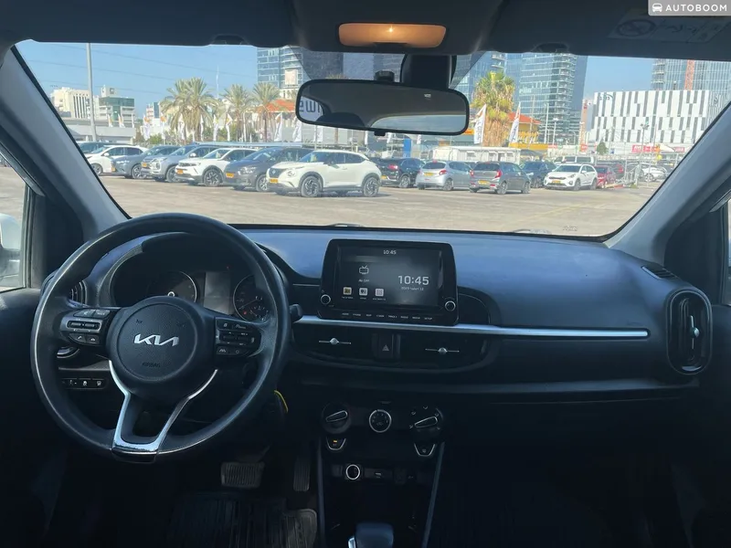 Kia Picanto с пробегом, 2022