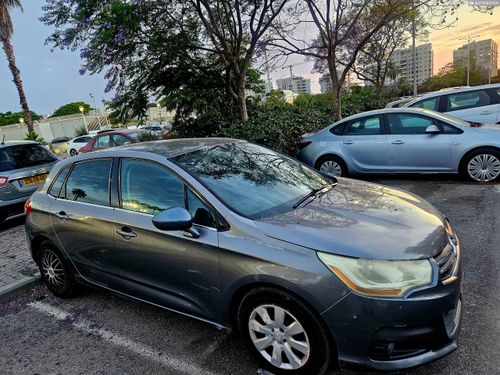 Citroen C4, 2011, фото