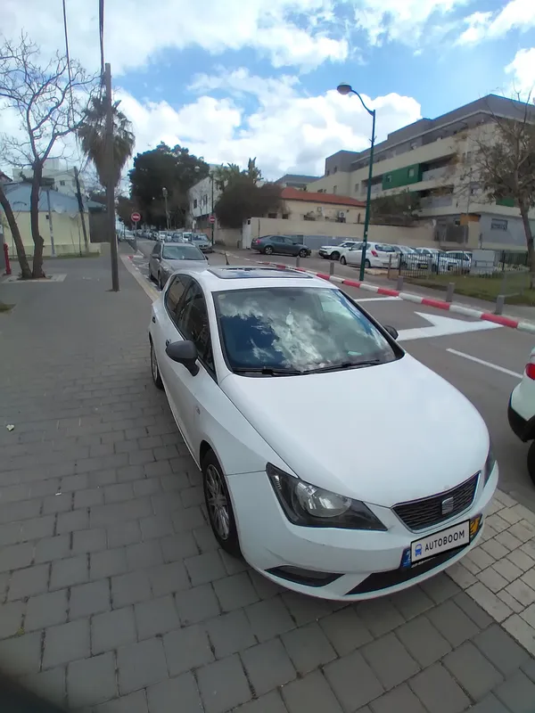 SEAT Ibiza 2ème main, 2013, main privée