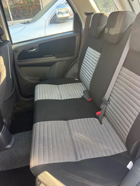 Suzuki SX4 с пробегом, 2010