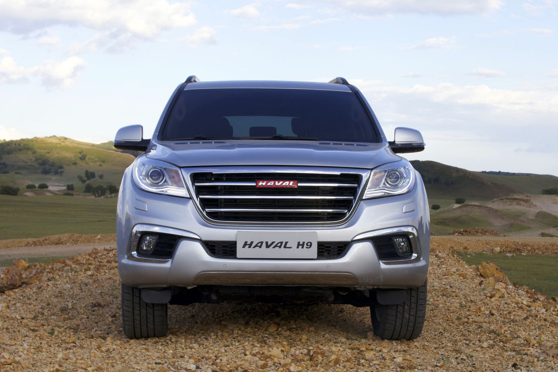 Хавал H9. Вдохновленный Ленд Крузером - AUTOBOOM.co.il