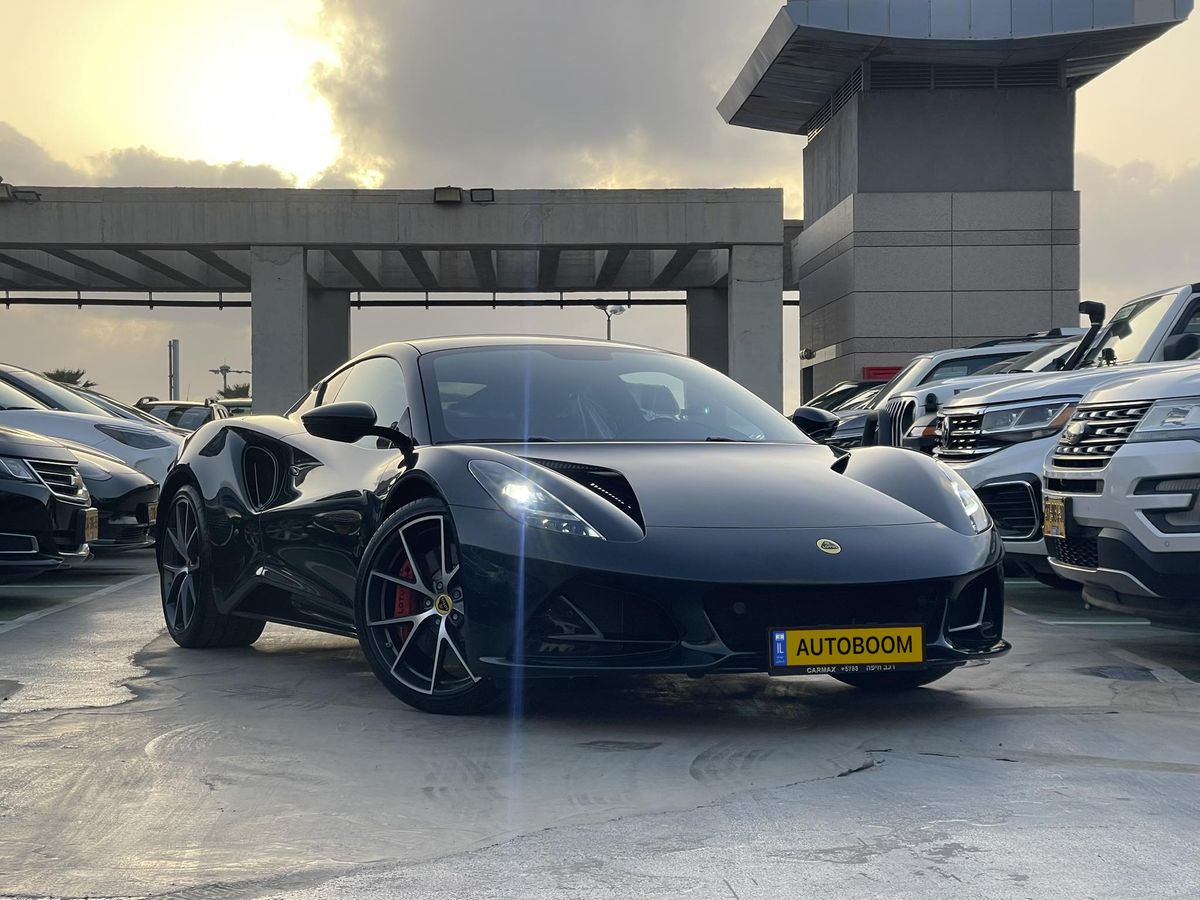 Lotus Emira 2ème main, 2025, main privée