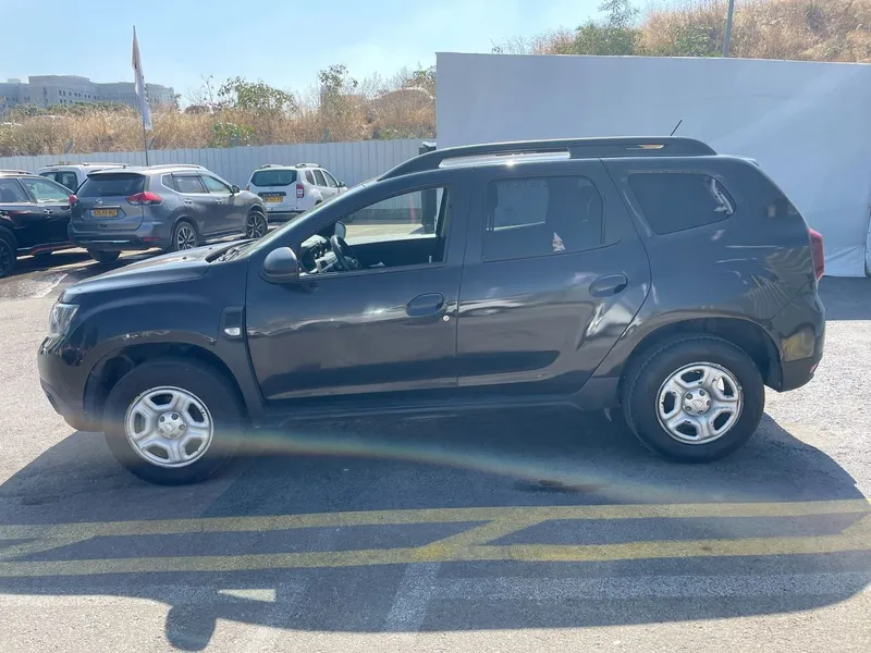 Dacia Duster с пробегом, 2021