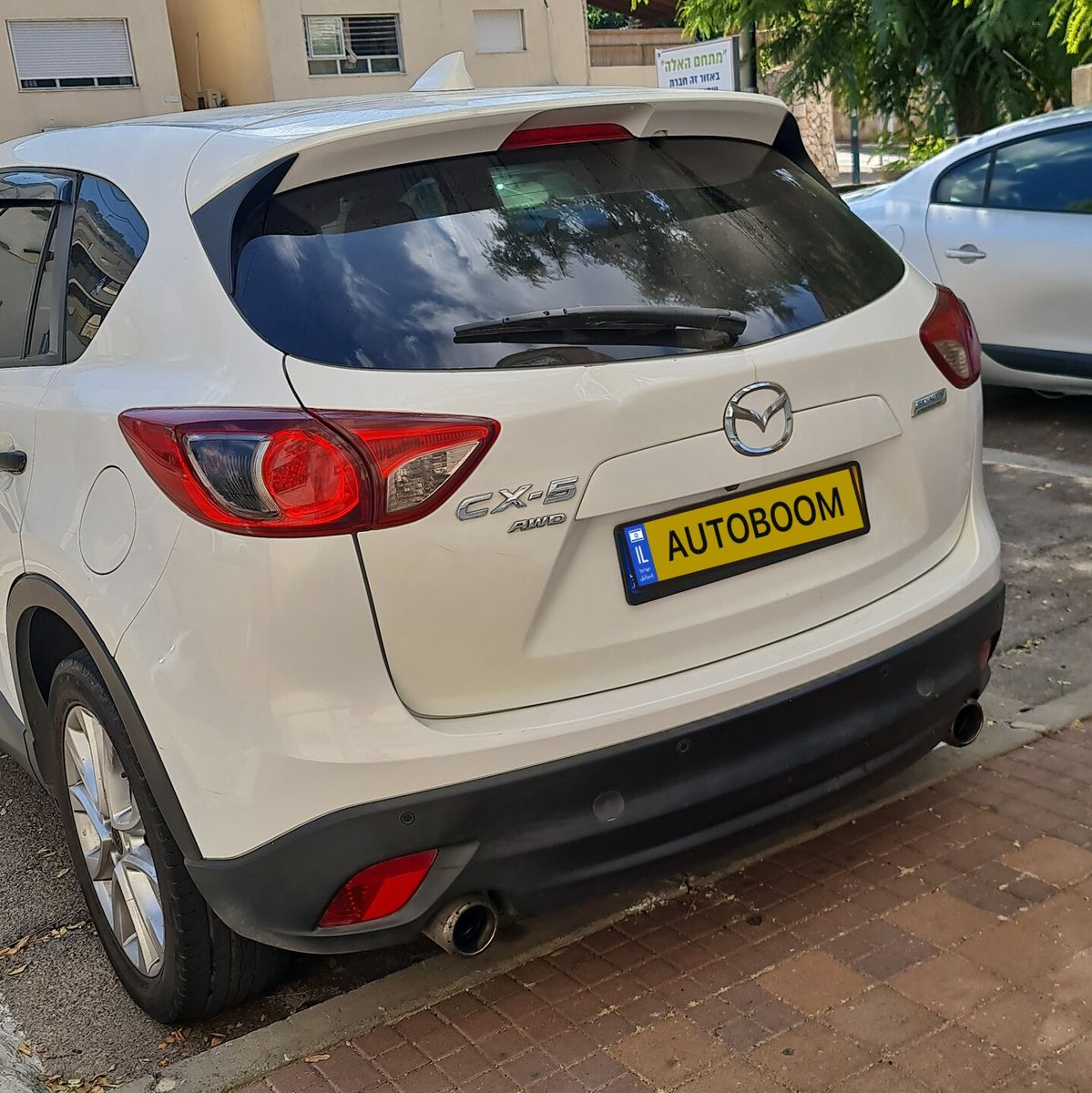 مازدا CX-5 مستعمل, 2016, خصوصي