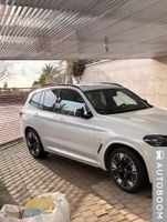 BMW iX3 с пробегом, 2022, частная