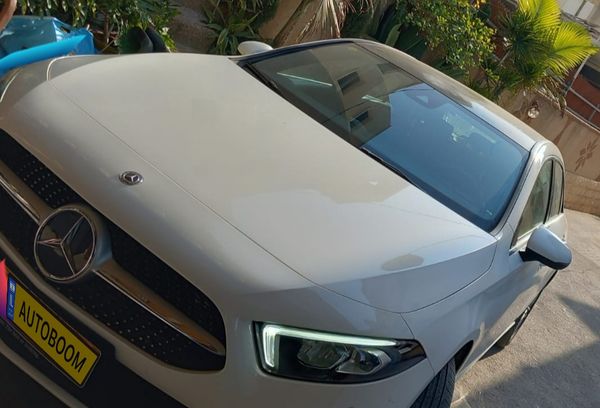 Mercedes A-Class 2nd hand, 2019, private hand