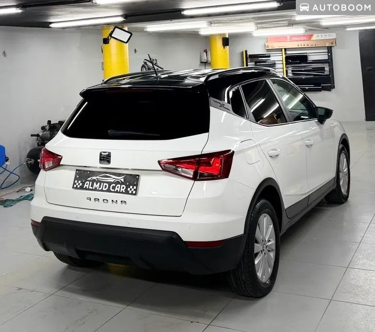SEAT Arona 2nd hand, 2021