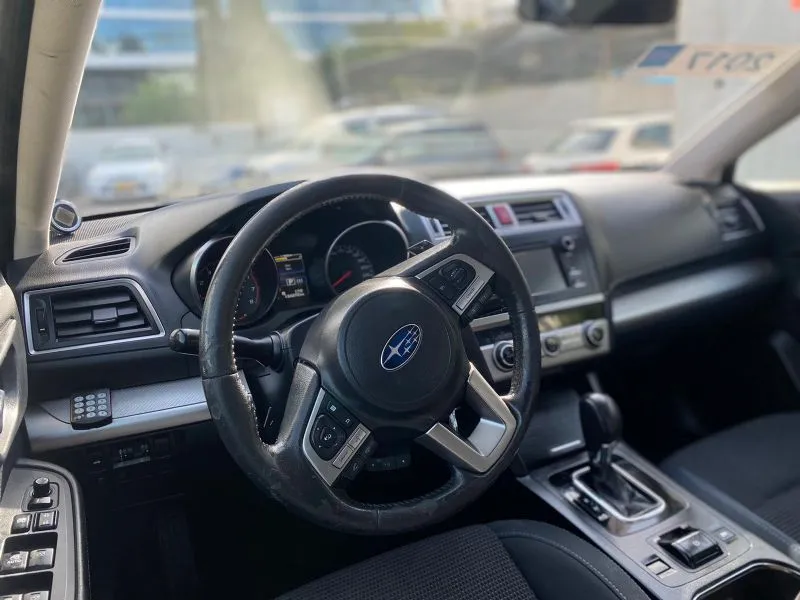 Subaru Legacy 2ème main, 2017