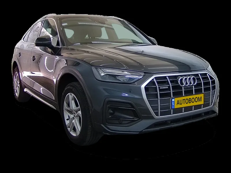 Audi Q5 Sportback 2nd hand, 2021, private hand