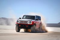 Ford Bronco. Кузов, экстерьер.