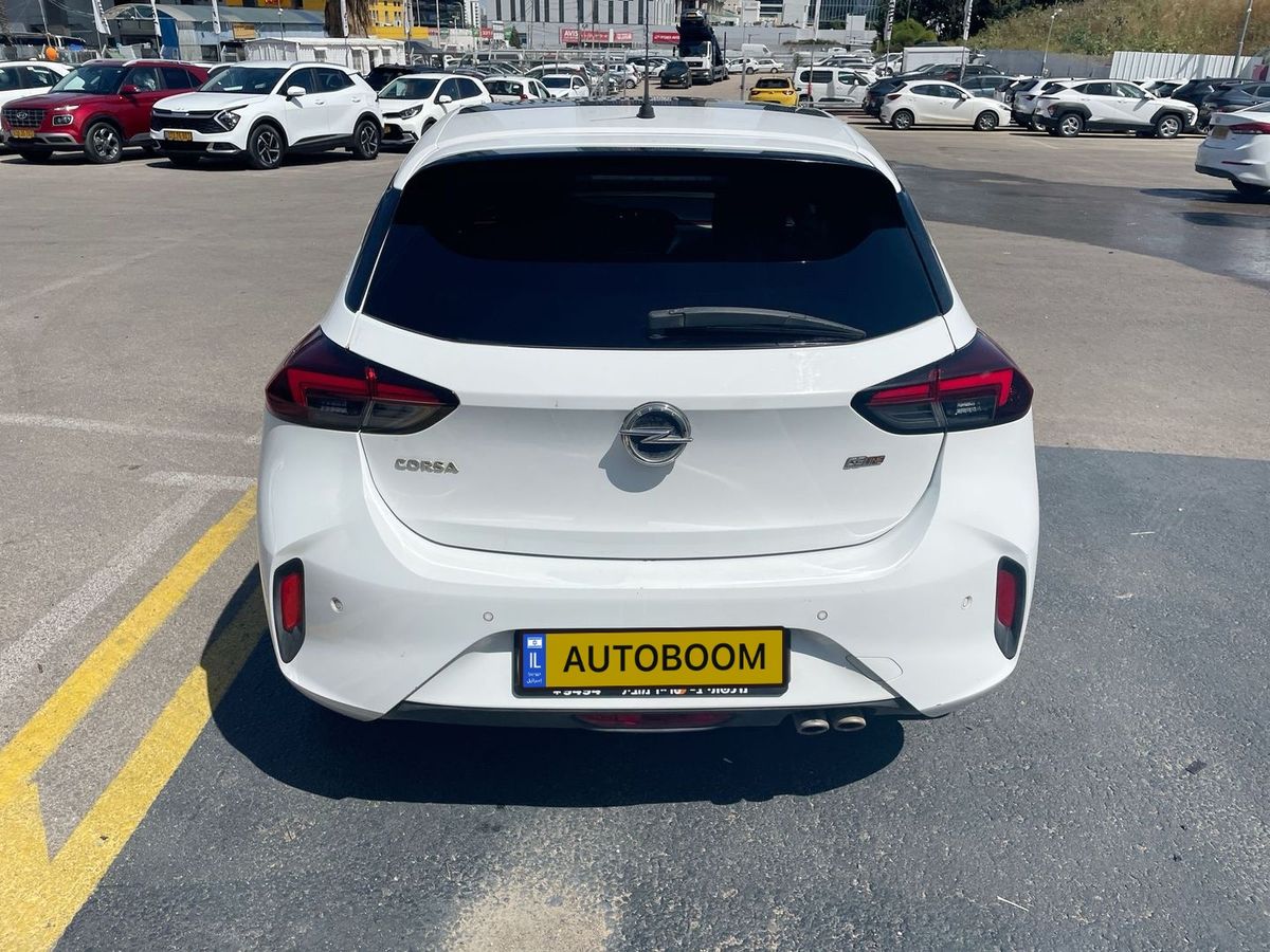 Opel Corsa 2ème main, 2021, main privée