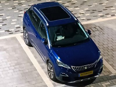 Peugeot 3008 2nd hand, 2019