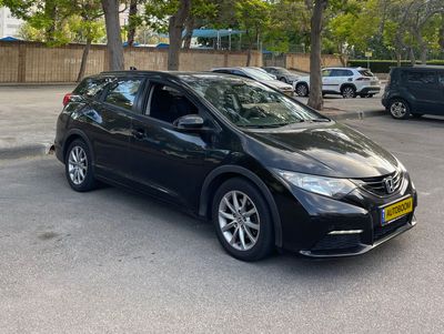 Honda Civic 2nd hand, 2014, private hand