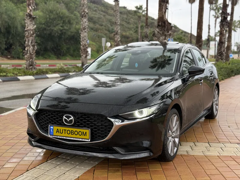 Mazda 3 2ème main, 2021, privée